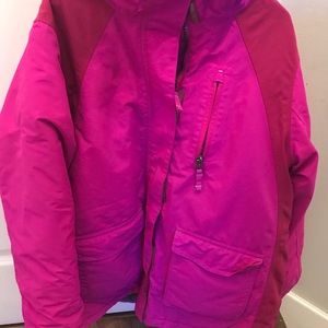 Lands End Squall Parka - waterproof / windproof